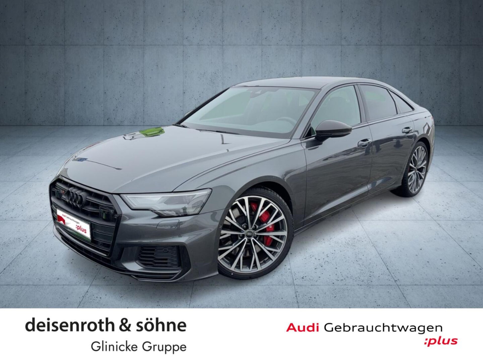 Audi S6 Limousine 2022