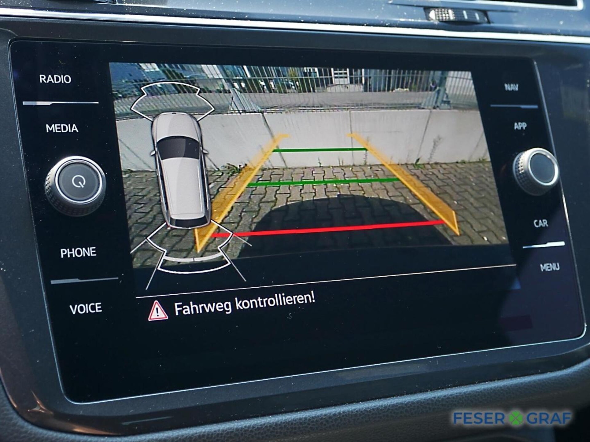 Volkswagen Tiguan Allspace R-Line