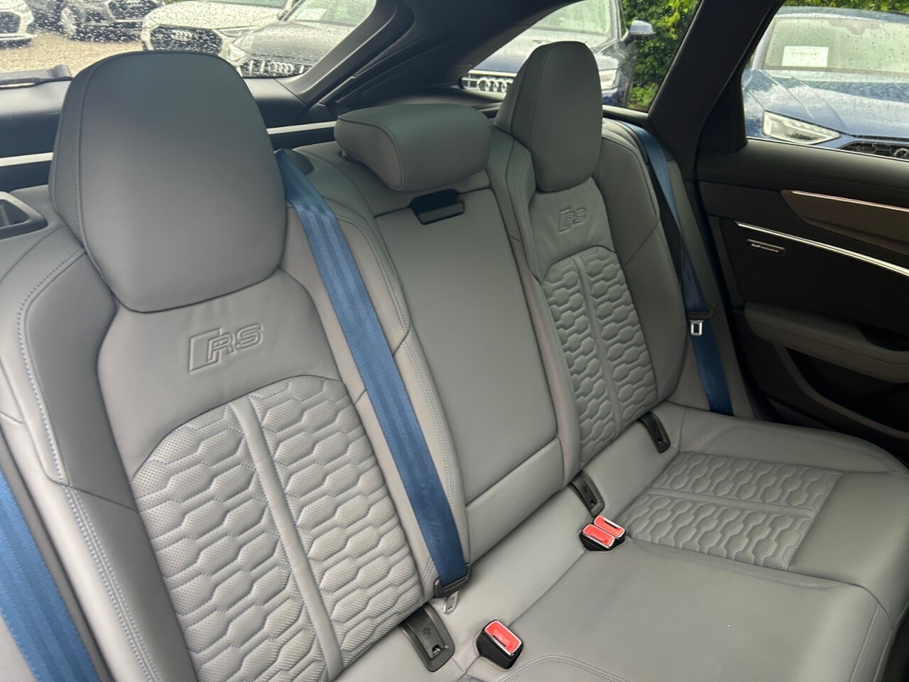 Image about Audi RS 6 Avant TFSI quattro tiptronic