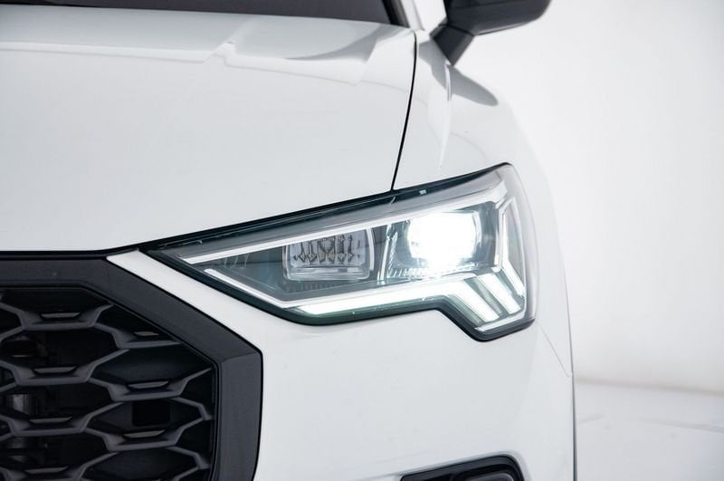 Image about Audi Q3 Sportback S line edition 35 TDI 110 kW (150 PS) S tronic