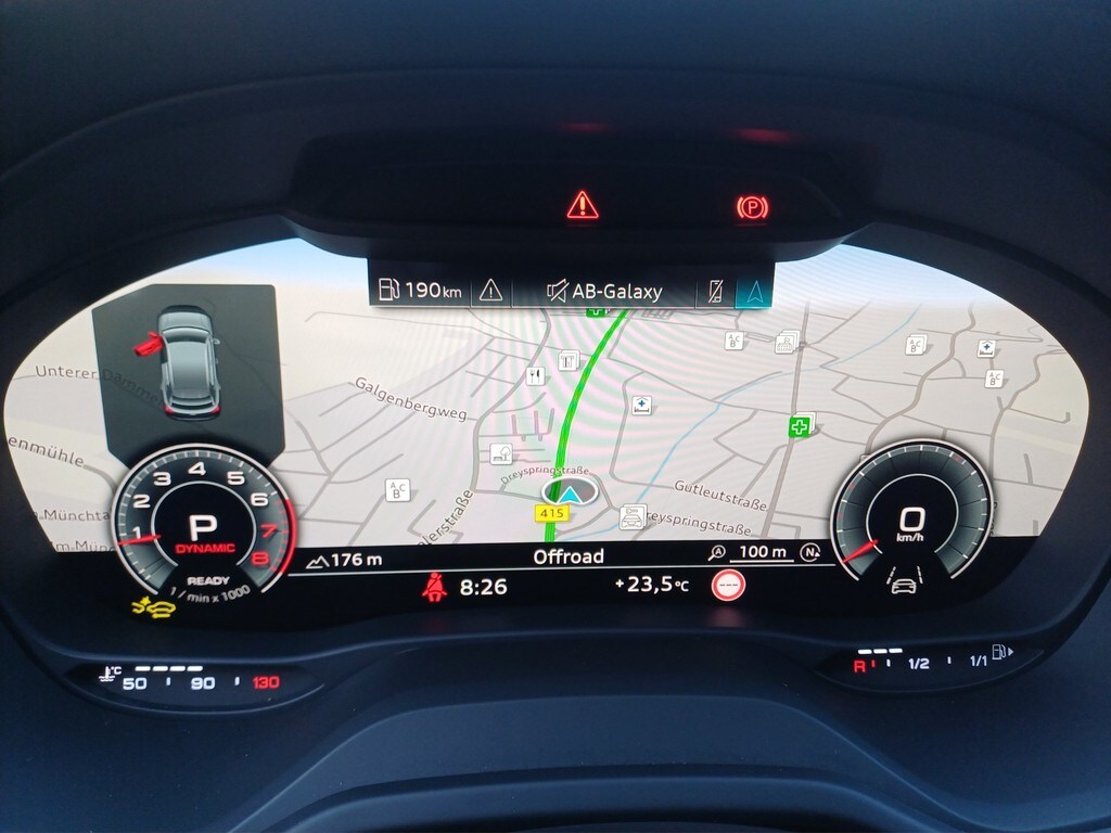 Image about Audi Q2 advanced 40 TFSI quattro S tronic