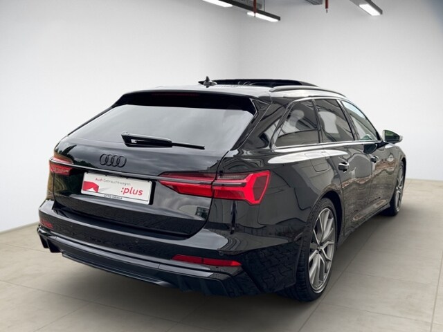 Image about Audi S6 Avant TDI quattro tiptronic