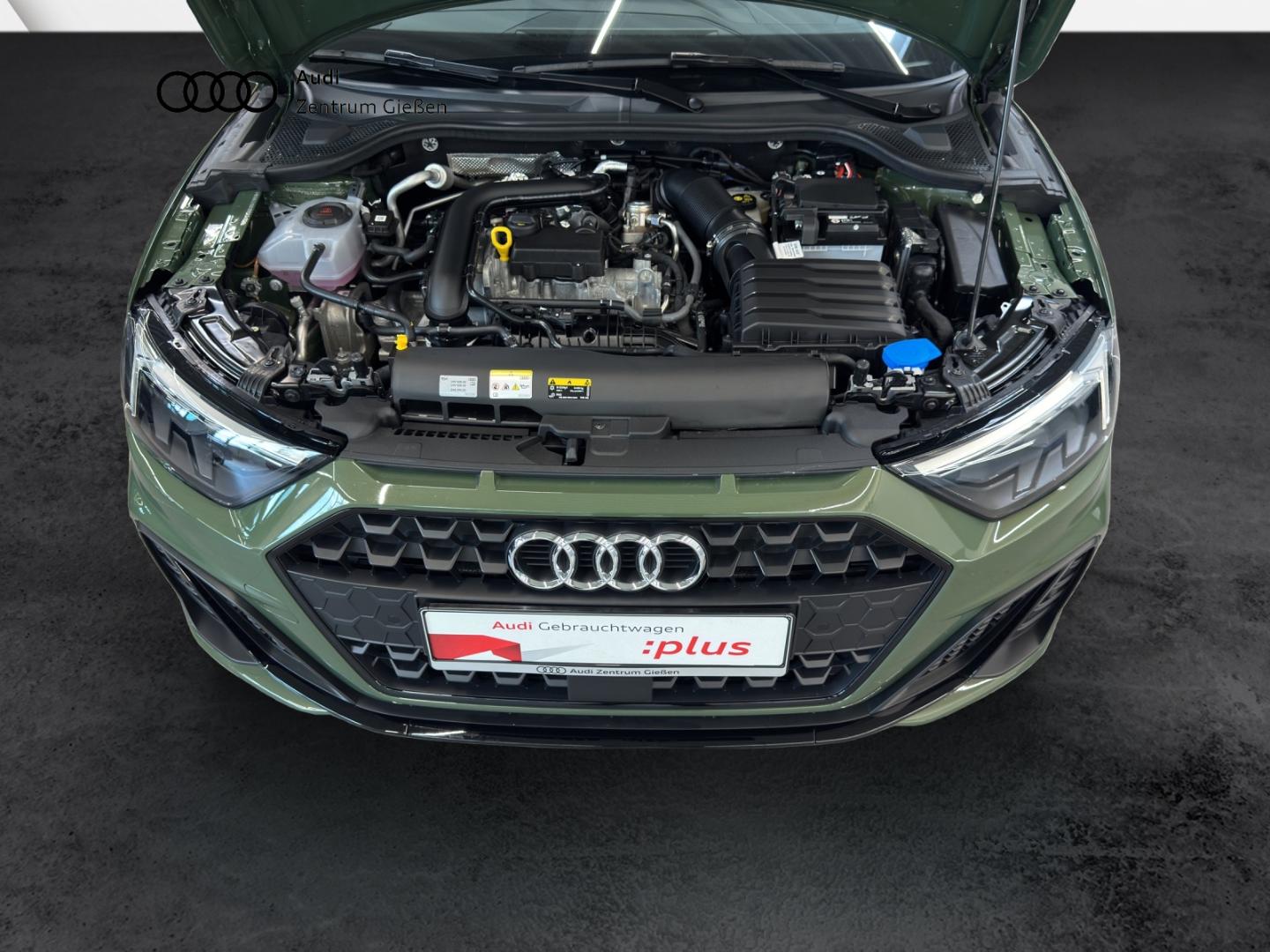 Image about Audi A1 Sportback S line 30 TFSI S tronic