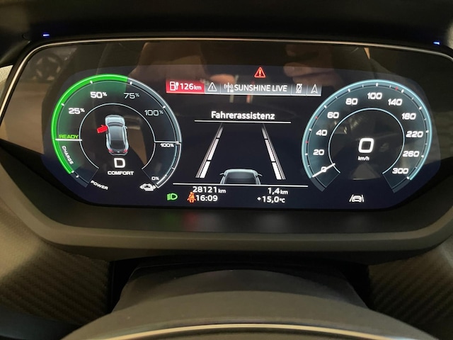 Audi e-tron GT RS