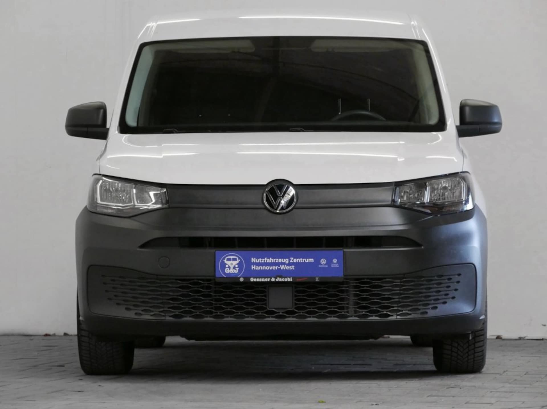 Volkswagen Caddy Cargo EcoProfi