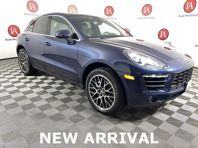 2015 Porsche Macan S