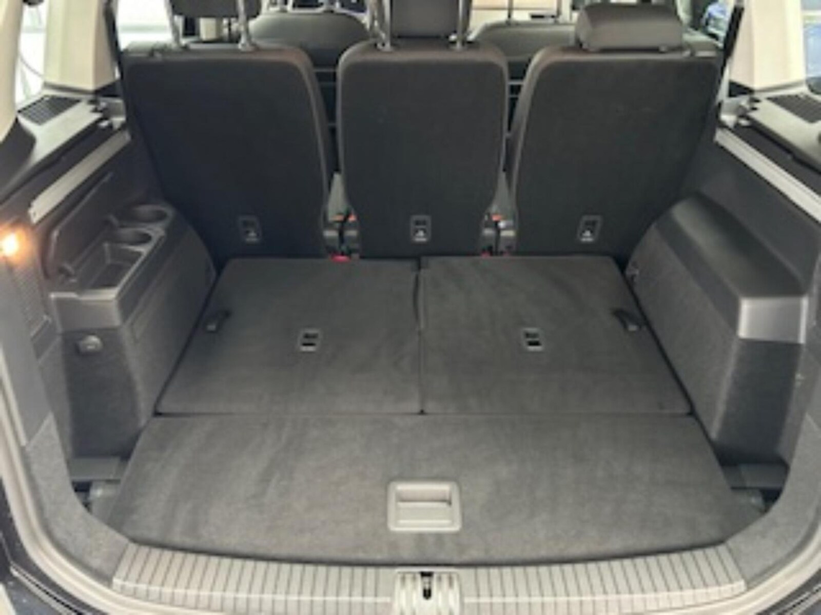 Volkswagen Touran – Bild 9