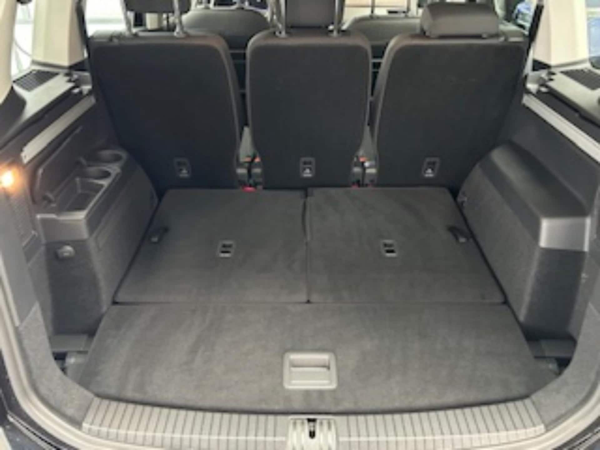 Volkswagen Touran Comfortline