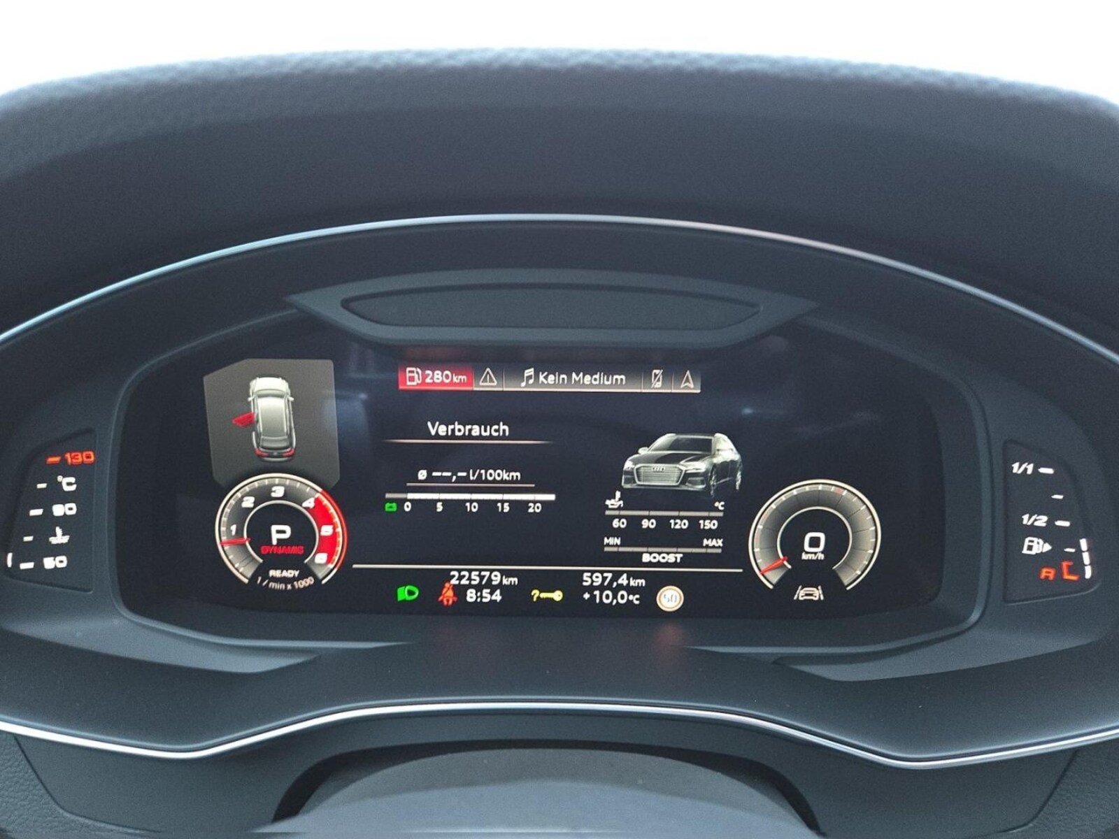 Audi S6 Avant – Bild 9