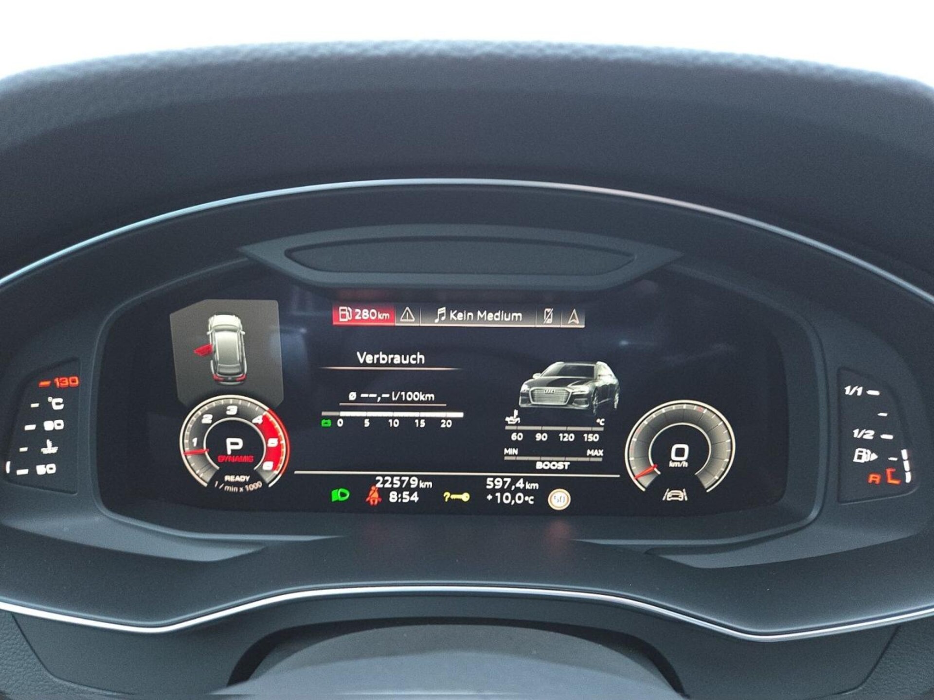 Audi S6 Avant