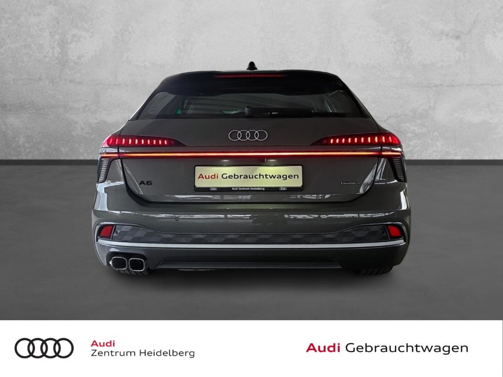 Audi A6 Avant – Bild 5