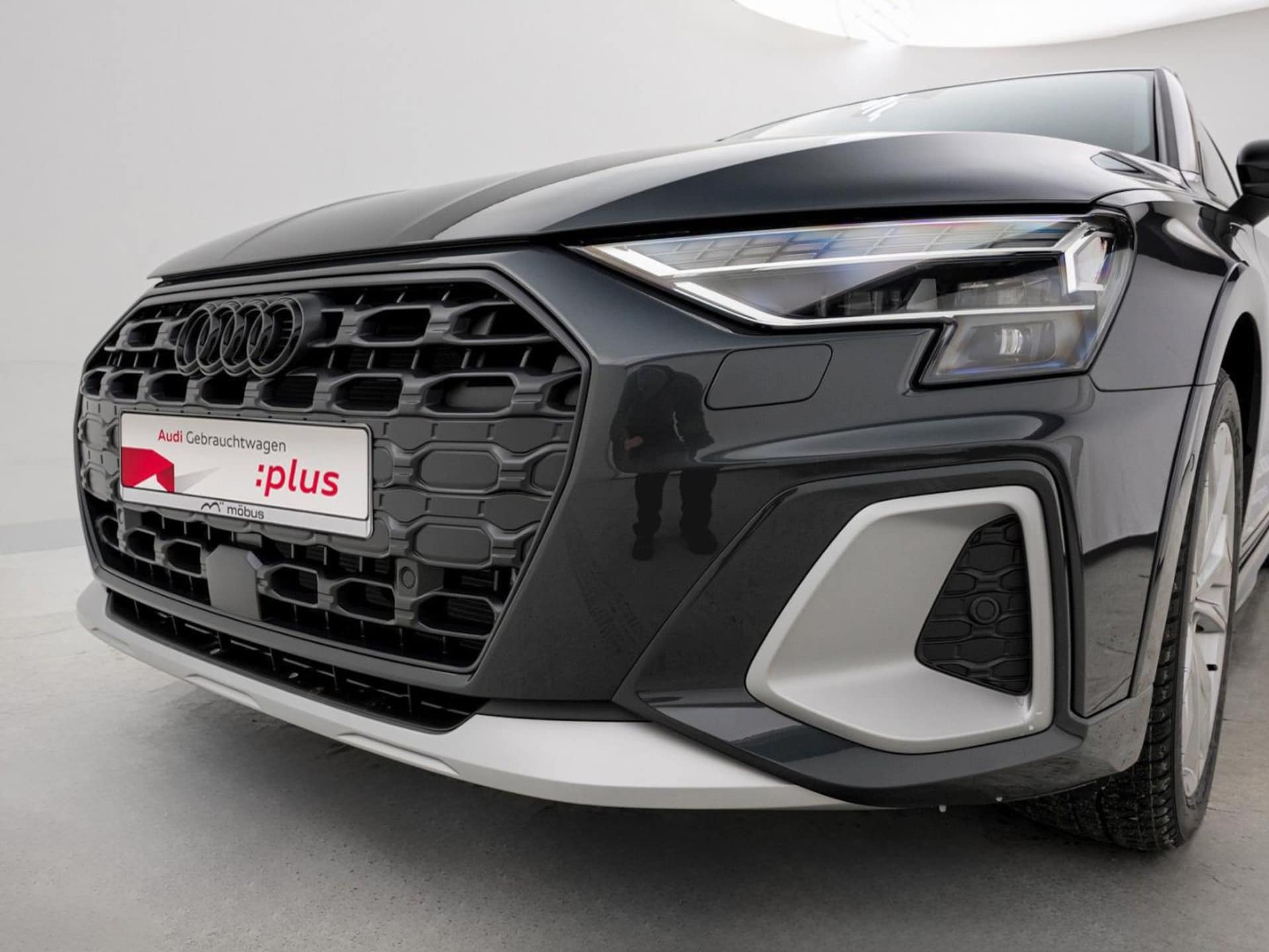 Audi A3 allstreet TFSI e