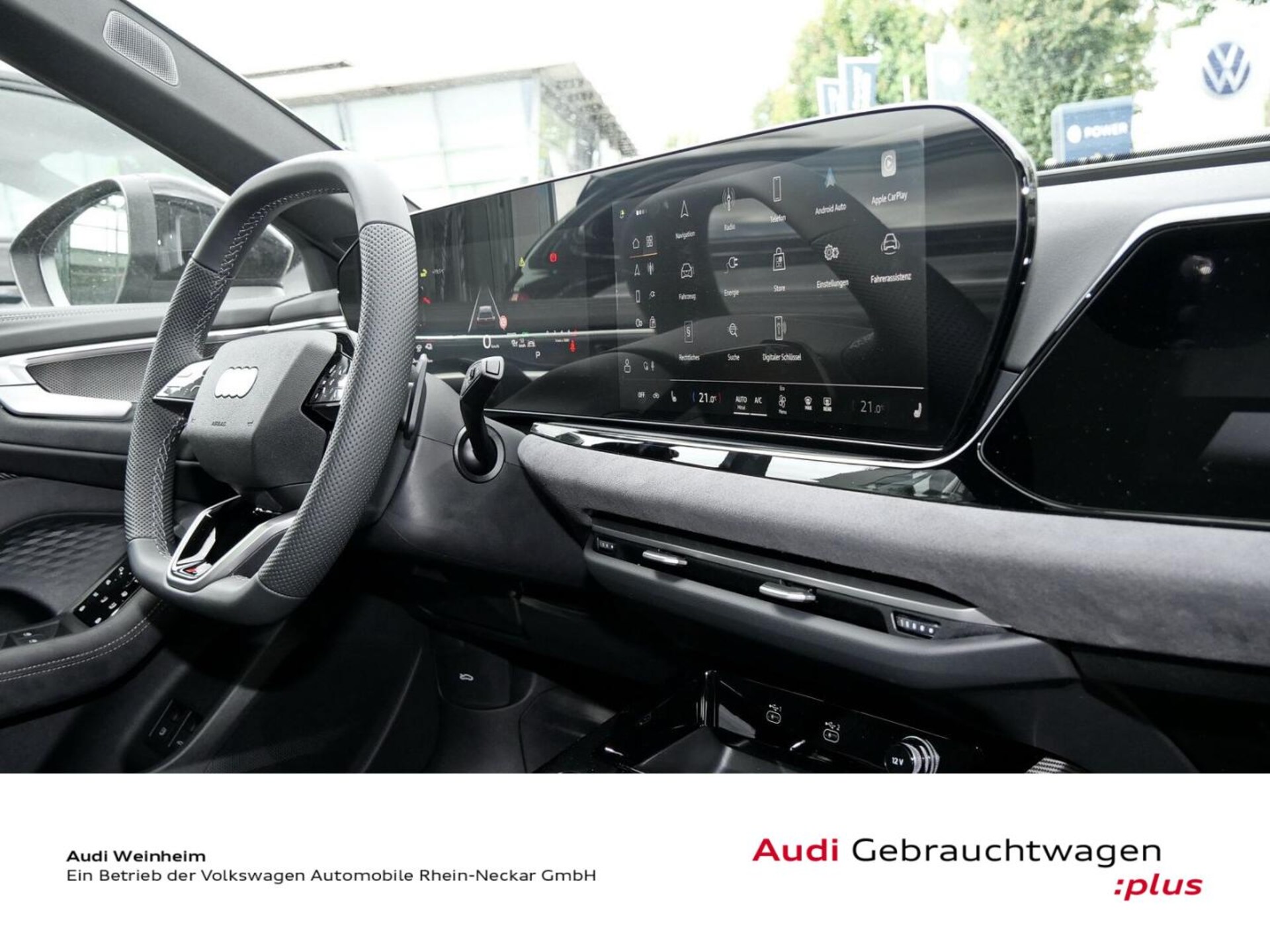 Audi A5 Avant e-hybrid edition one