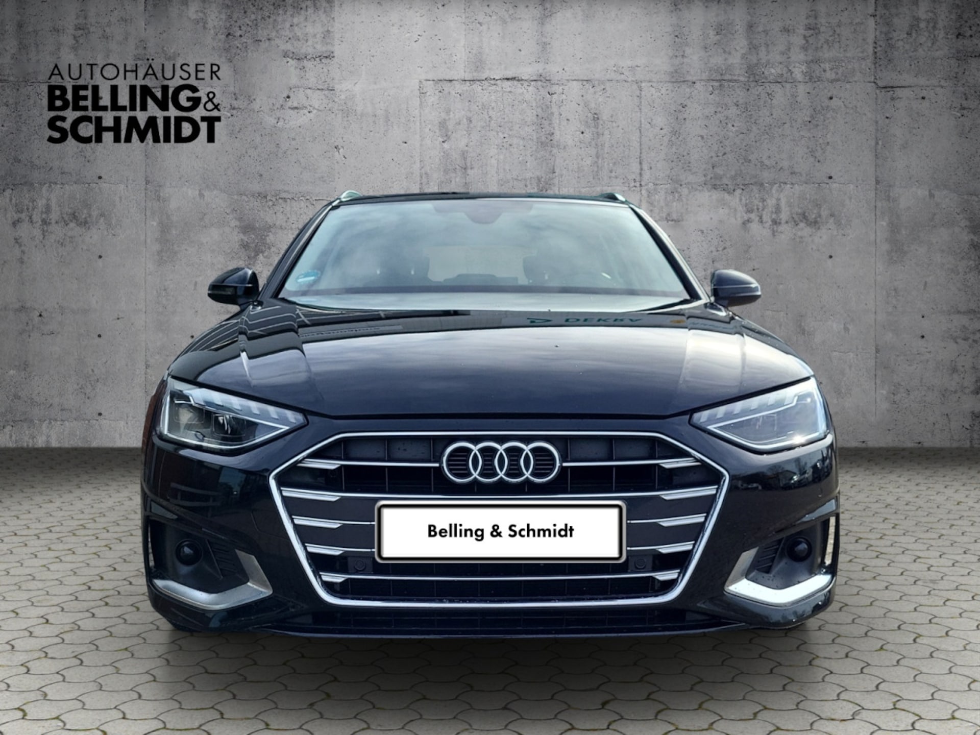 Audi A4 Avant Advanced