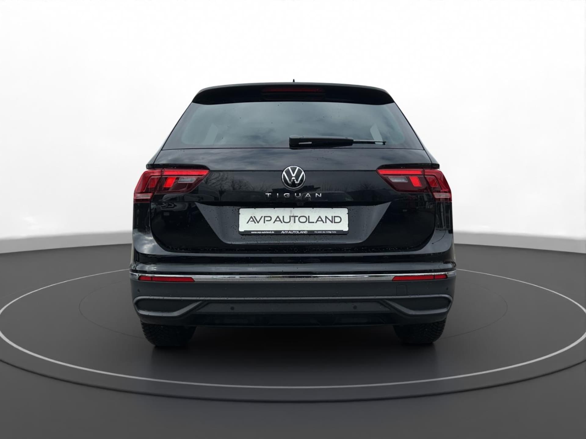 Volkswagen Tiguan MOVE