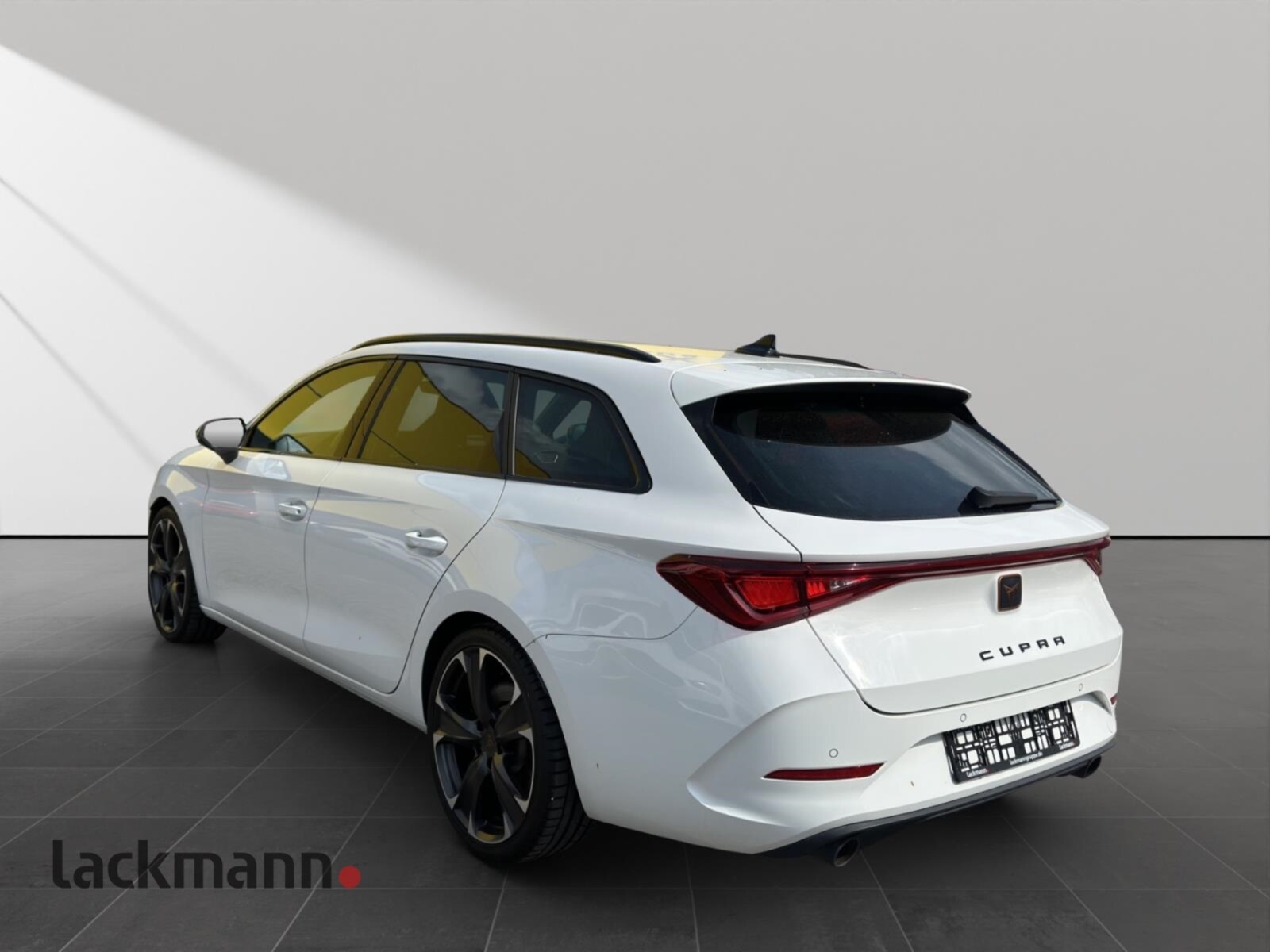 CUPRA Leon Sportstourer – Bild 6