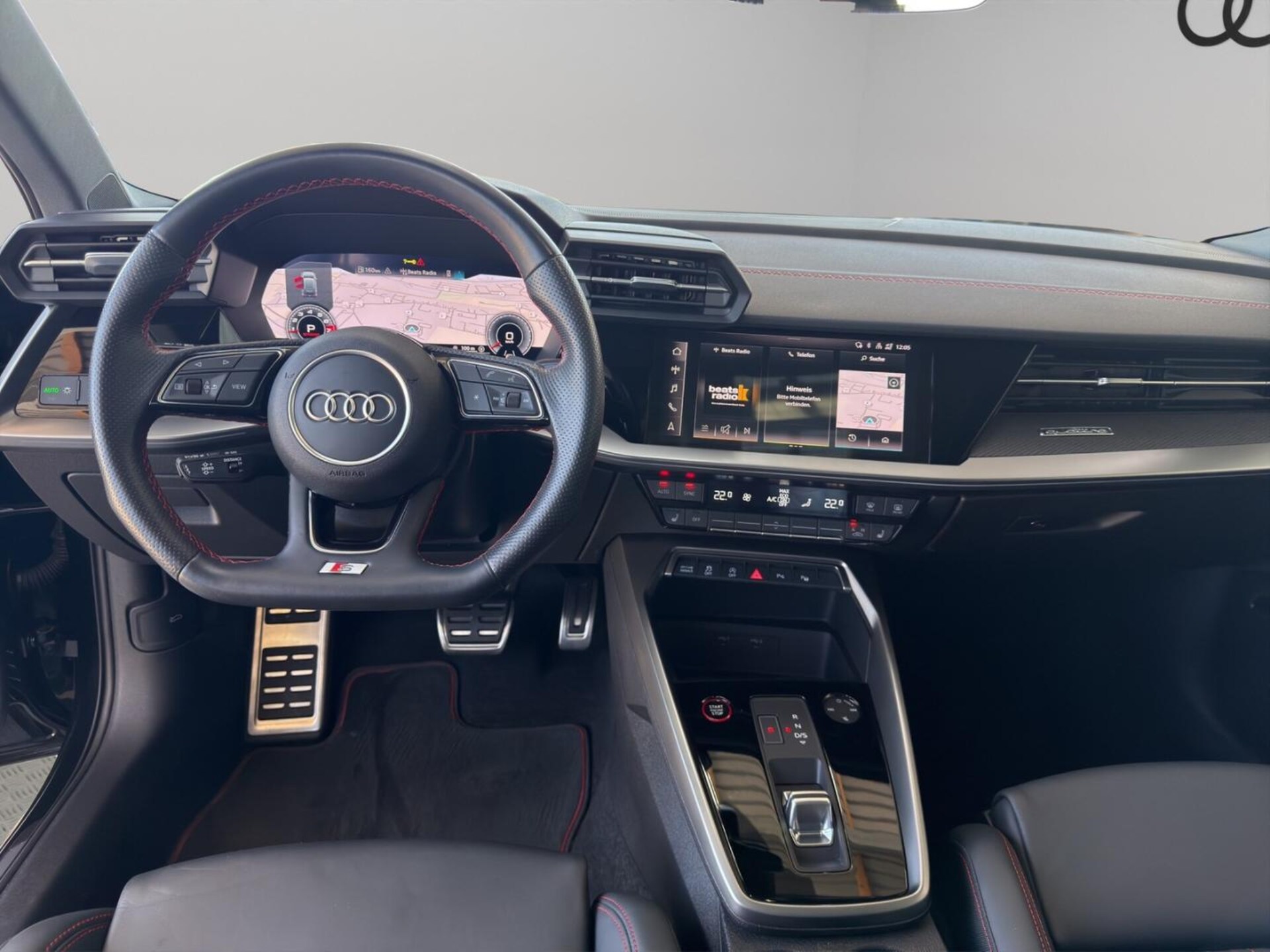 Audi S3 Sportback