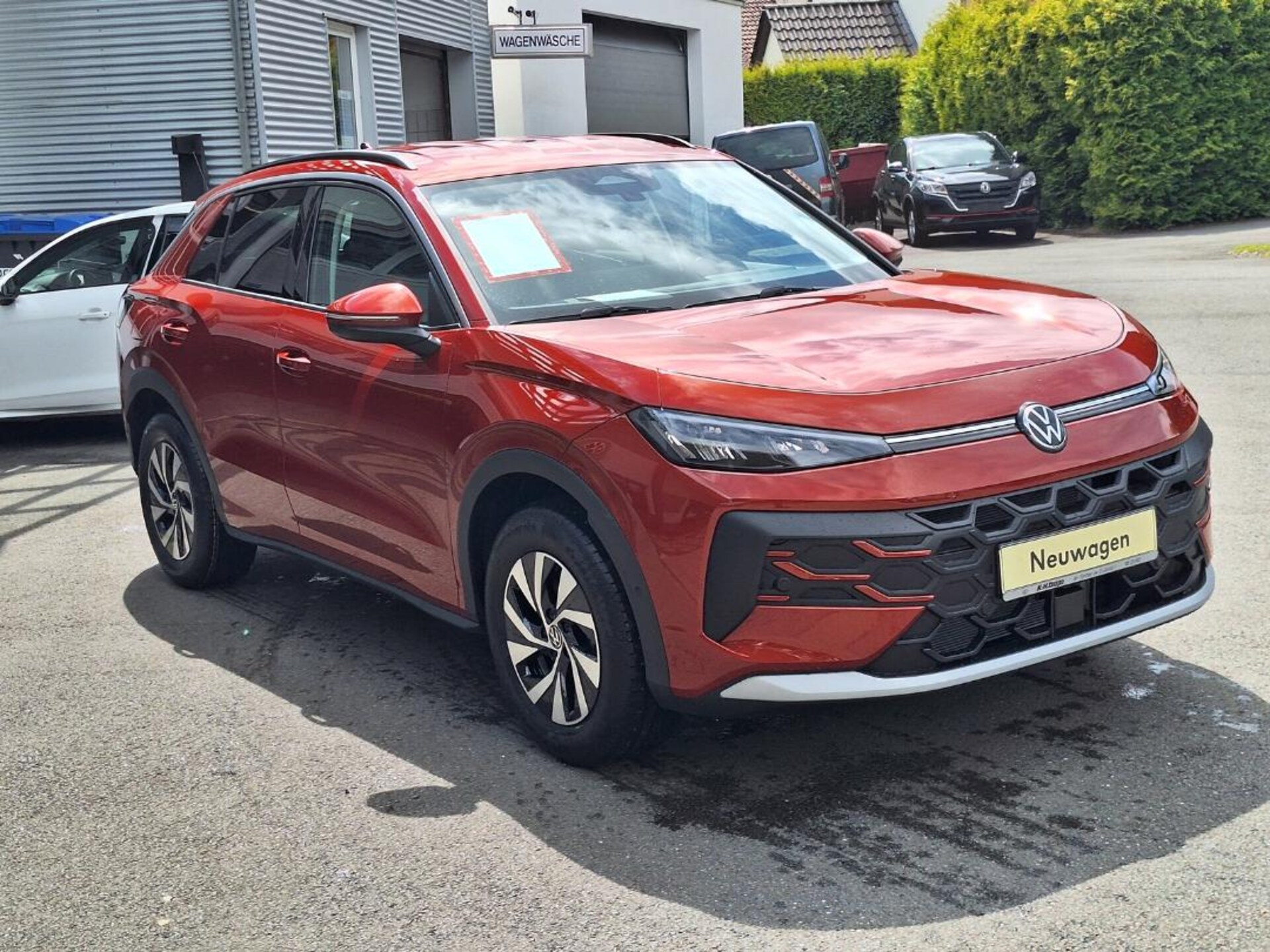 Volkswagen T-Roc Life