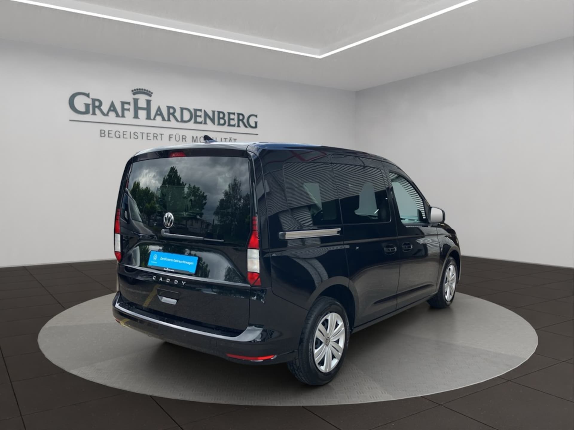 Volkswagen Caddy Basis-Modell