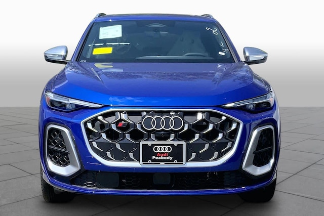 2026 Audi SQ5
