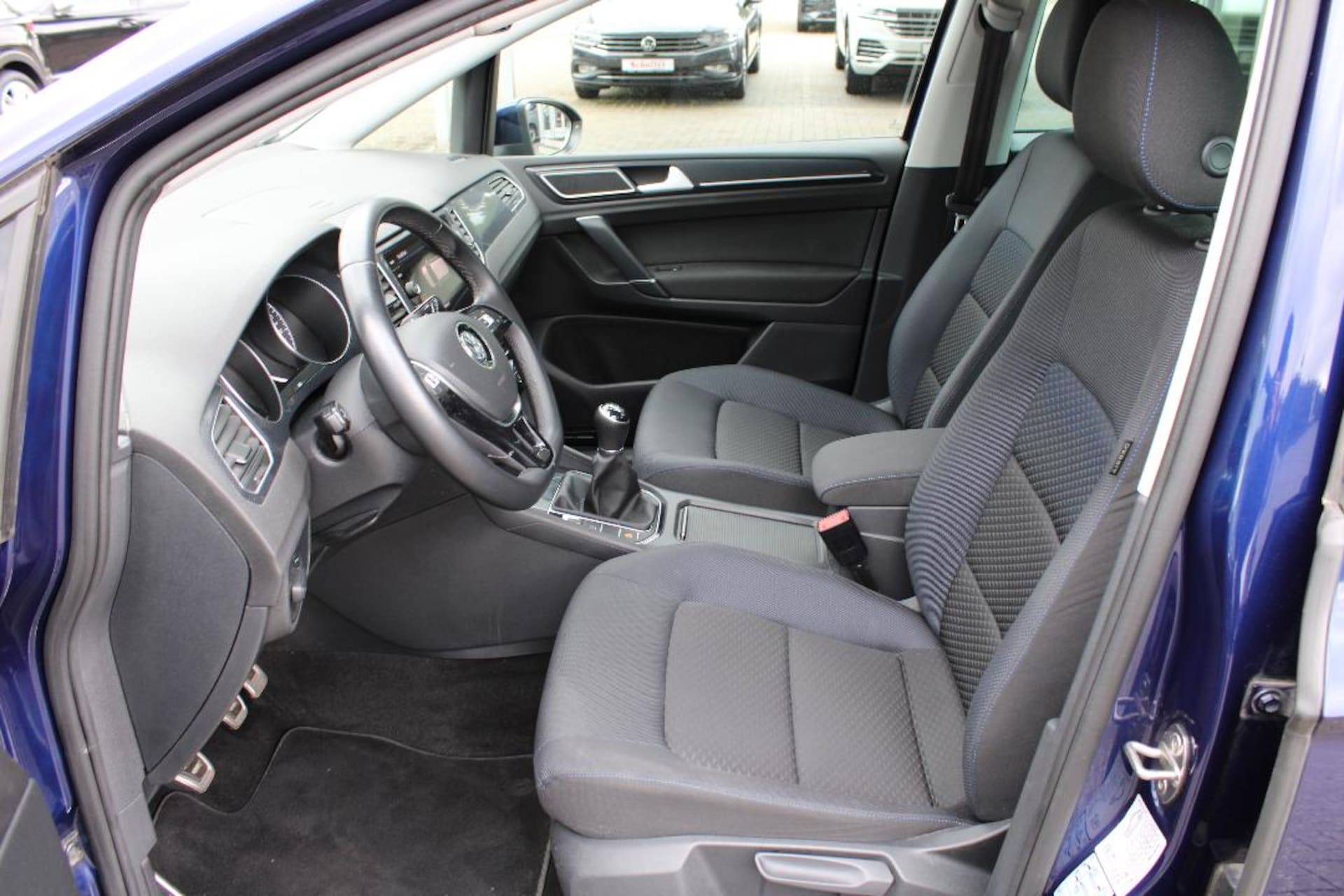 Volkswagen Golf Sportsvan United