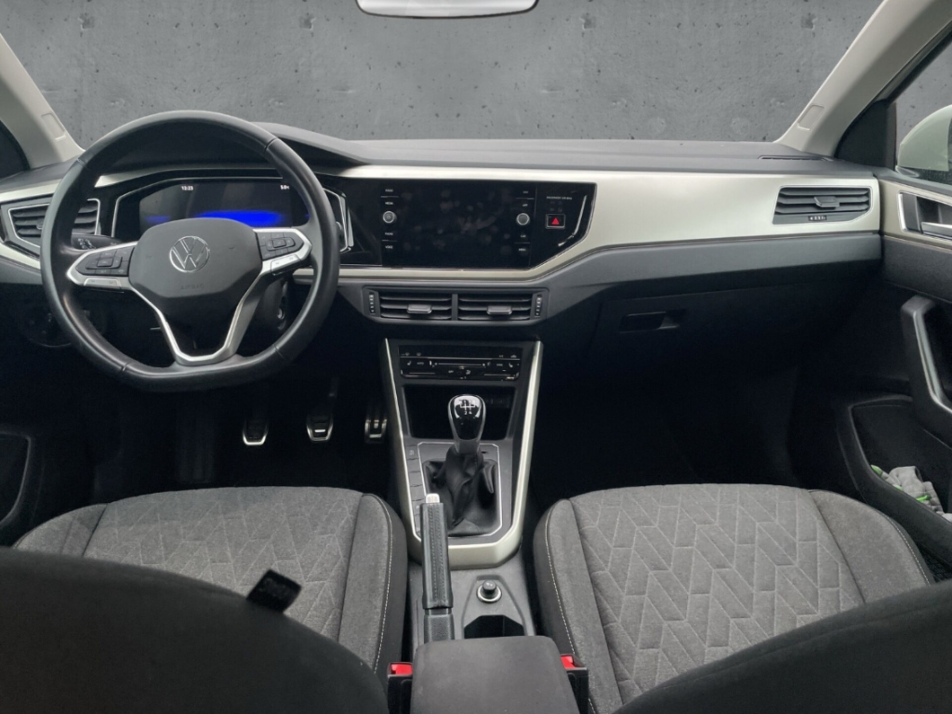 Volkswagen Taigo MOVE