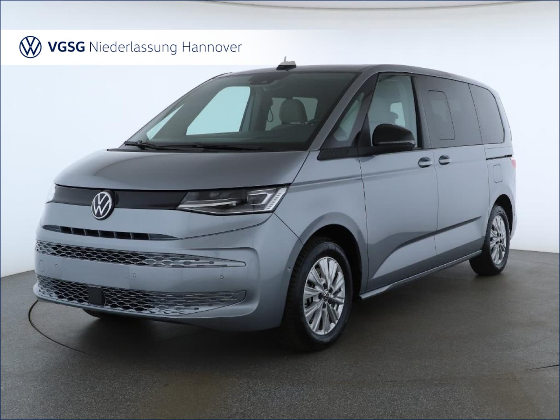 Volkswagen Multivan Basis-Modell