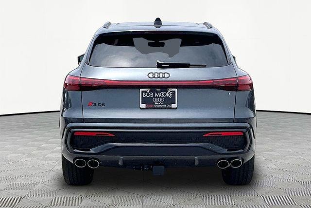 2026 Audi SQ5