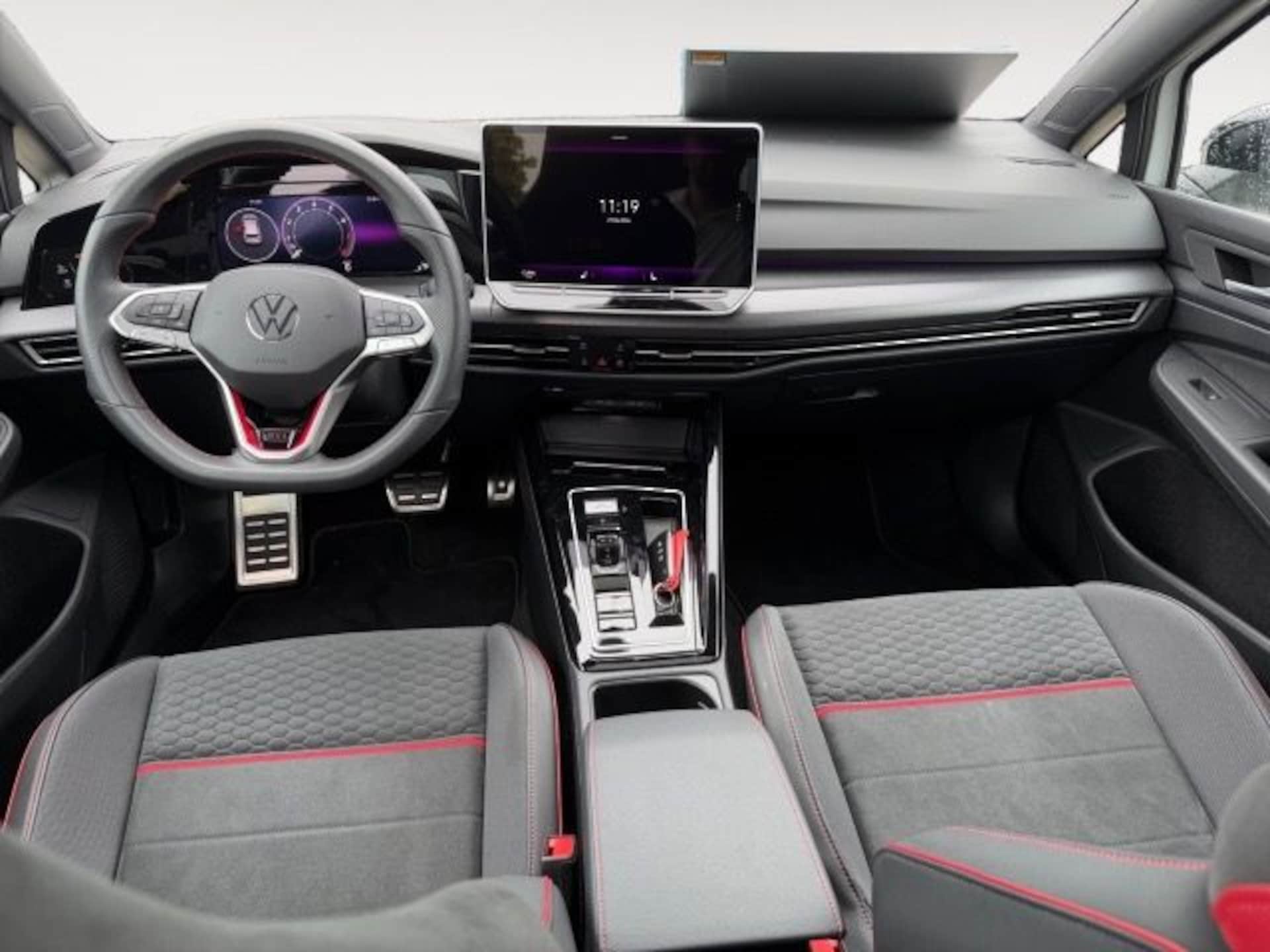 Volkswagen Golf GTI Clubsport