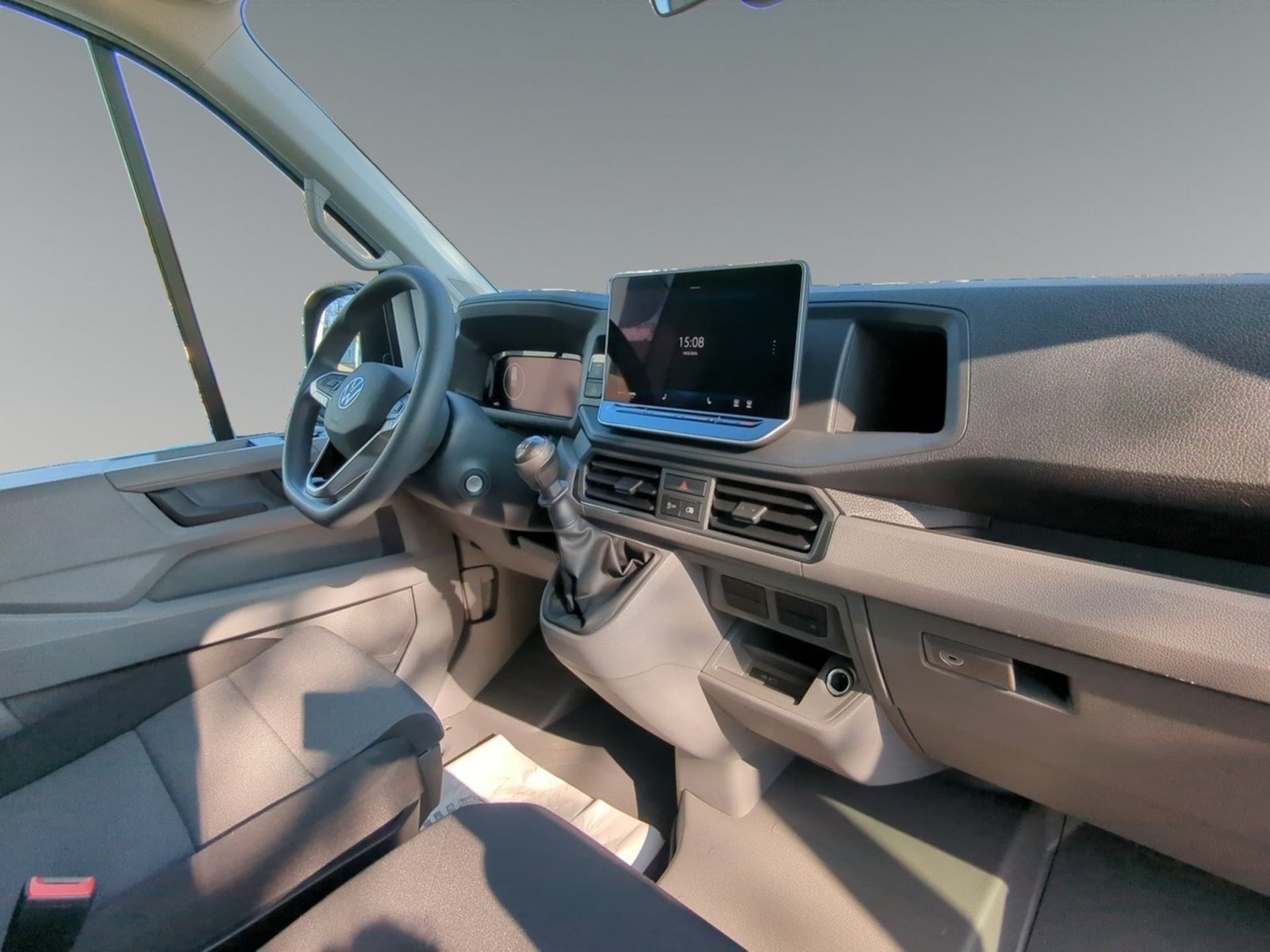 Volkswagen Crafter Kasten mittlerer Radstand