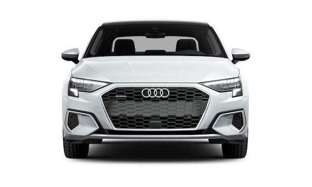 2023 Audi A3 Sedan