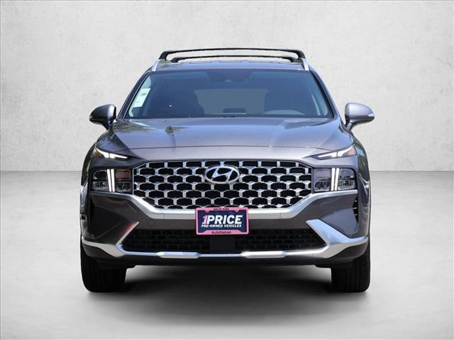 2022 Hyundai Santa Fe Hybrid