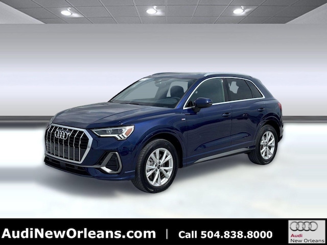 2025 Audi Q3 SUV