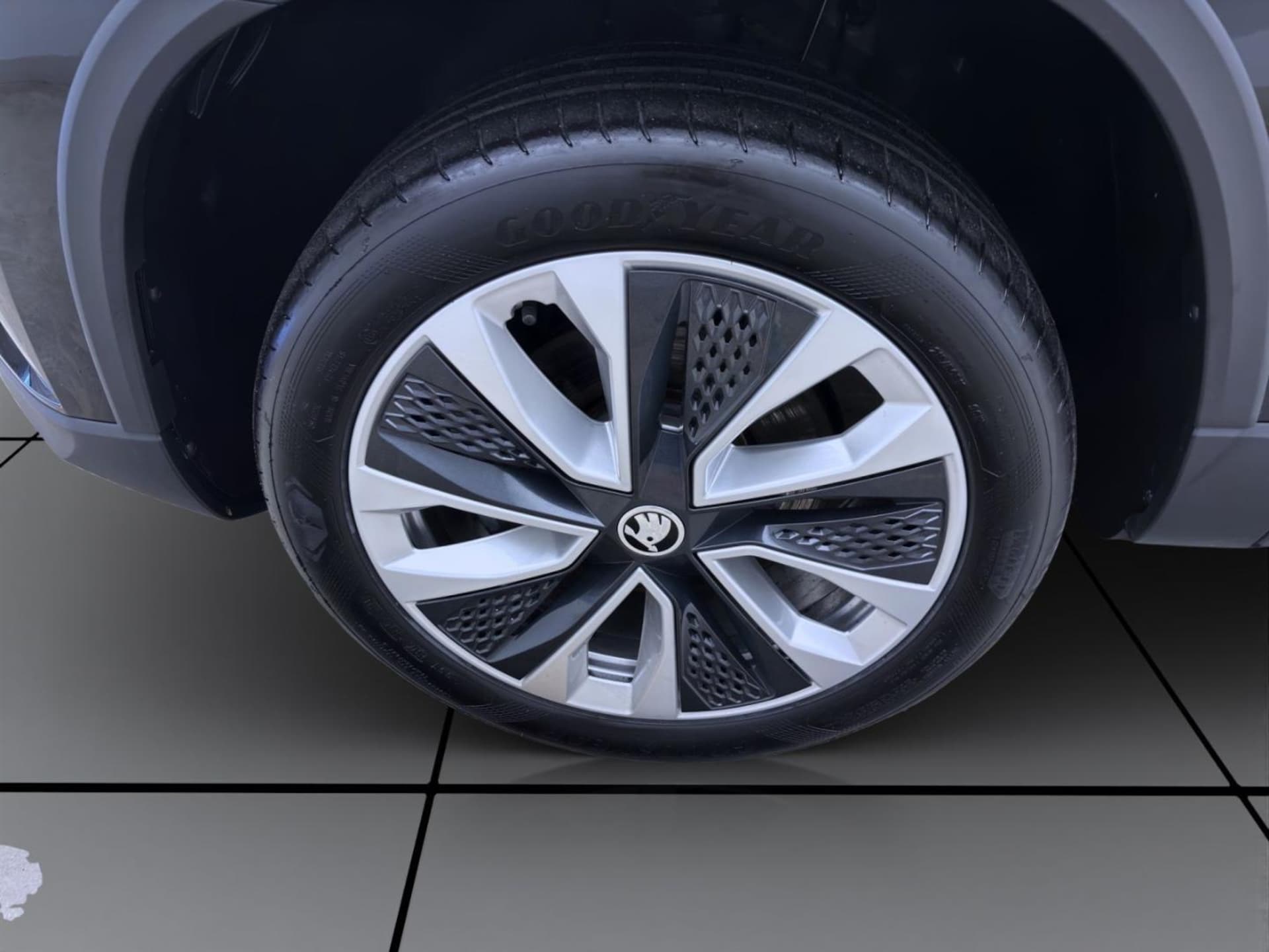 Skoda Karoq Style