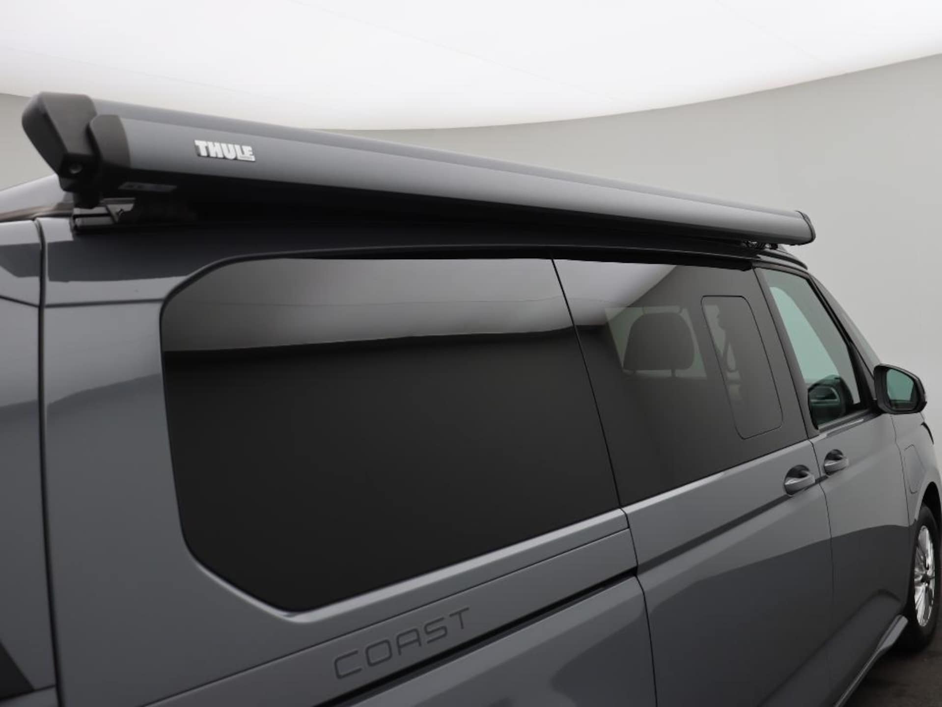 Volkswagen California Coast