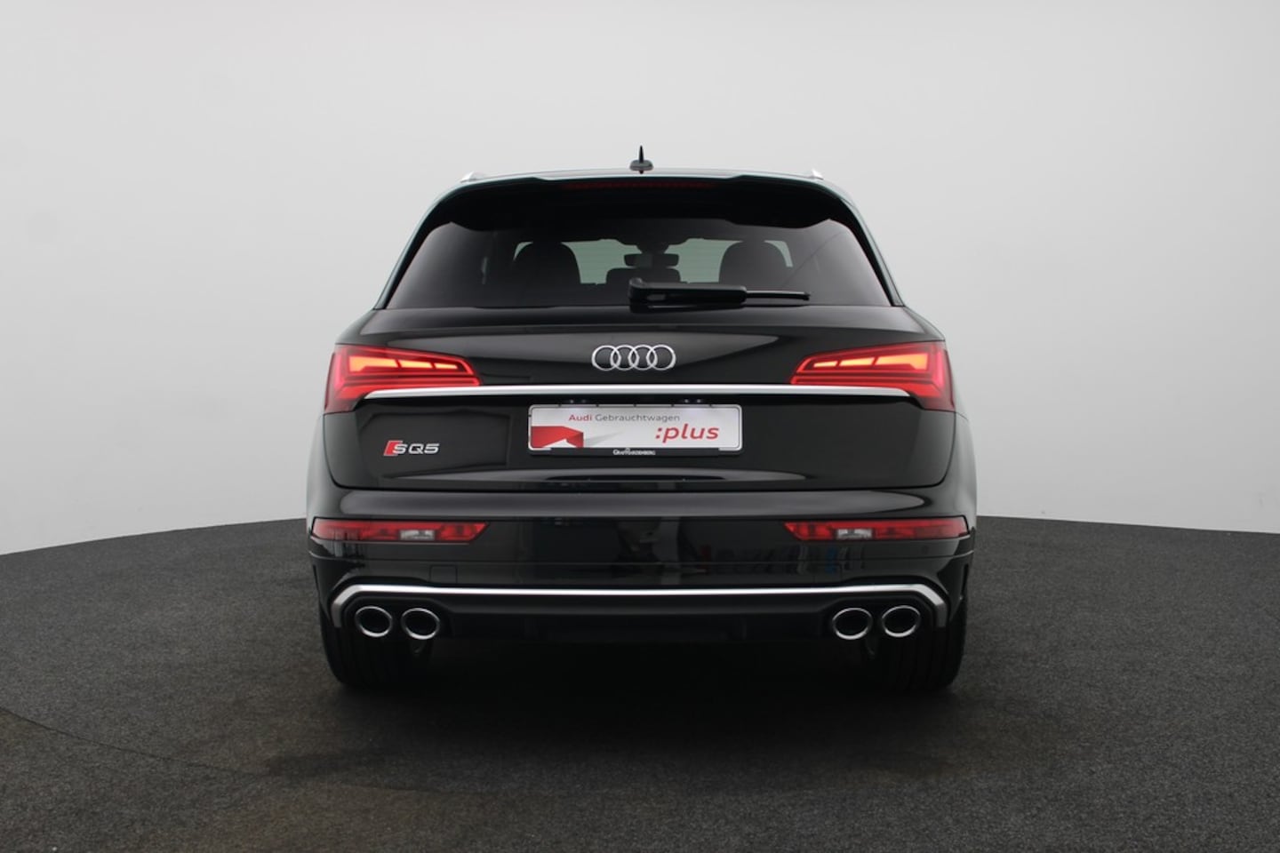 Bild über Audi SQ5 TDI tiptronic - für weitere Informationen kontaktieren Sie den Audi Partner
