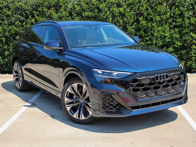 2026 Audi Q8