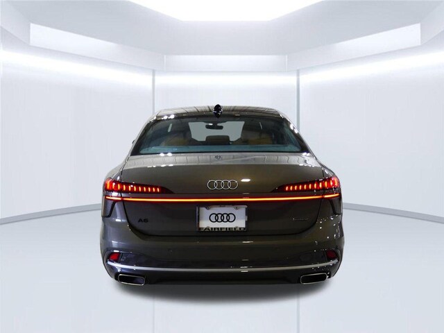 2026 Audi A6 Sedan