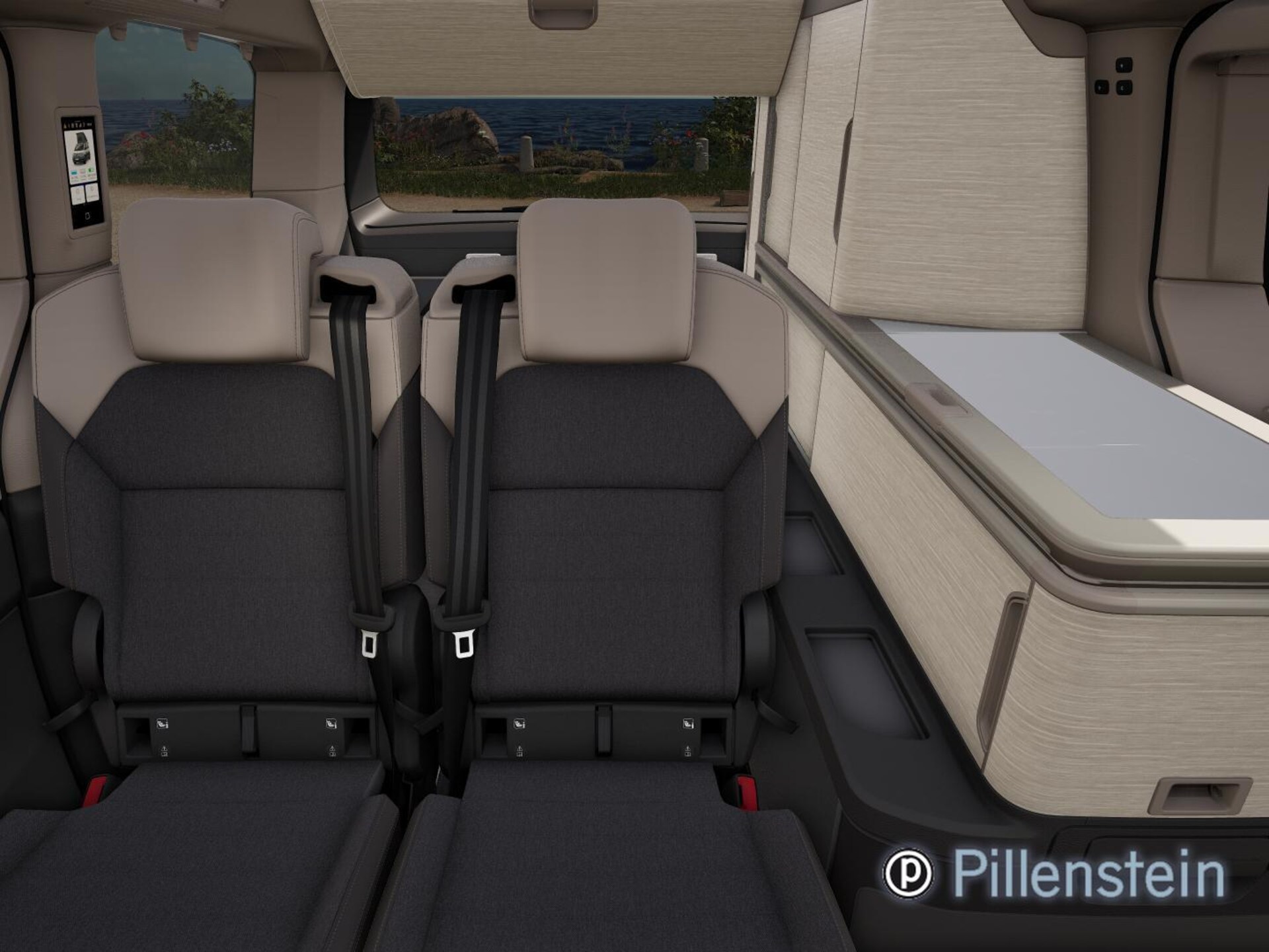 Volkswagen California Ocean