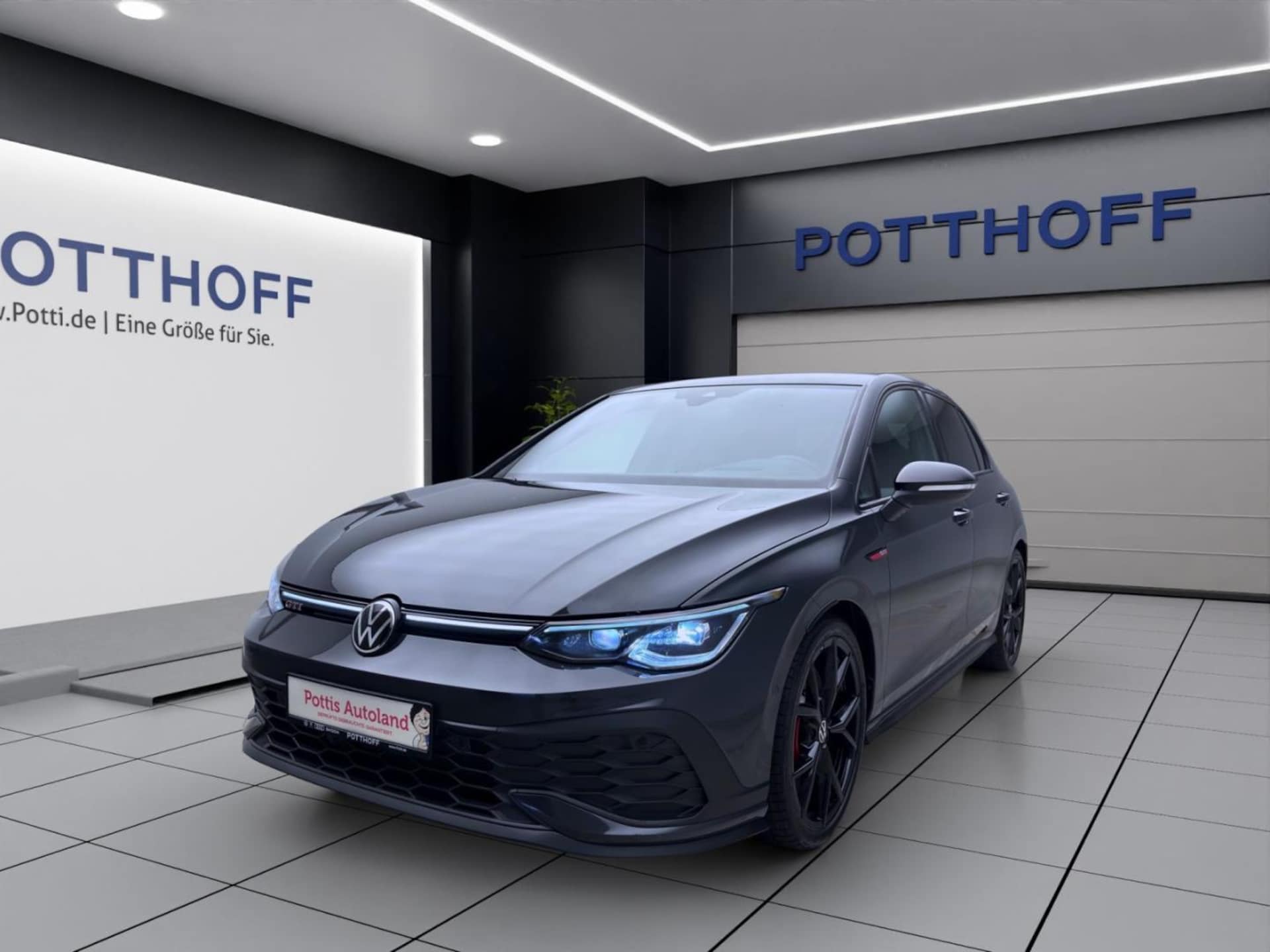 Volkswagen Golf GTI Clubsport