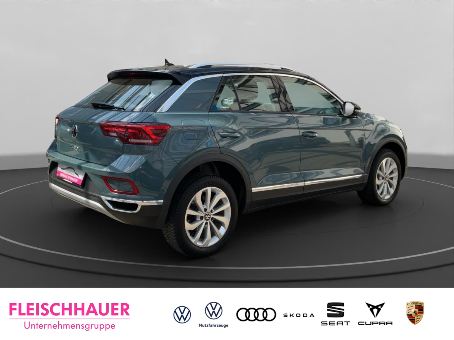 Volkswagen T-Roc Style