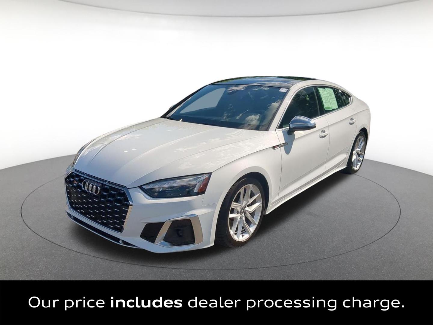 2021 Audi S5 Sportback