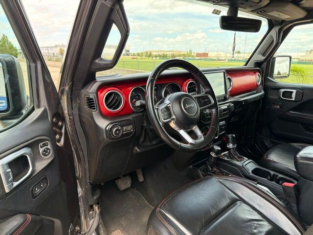 2018 Jeep Wrangler