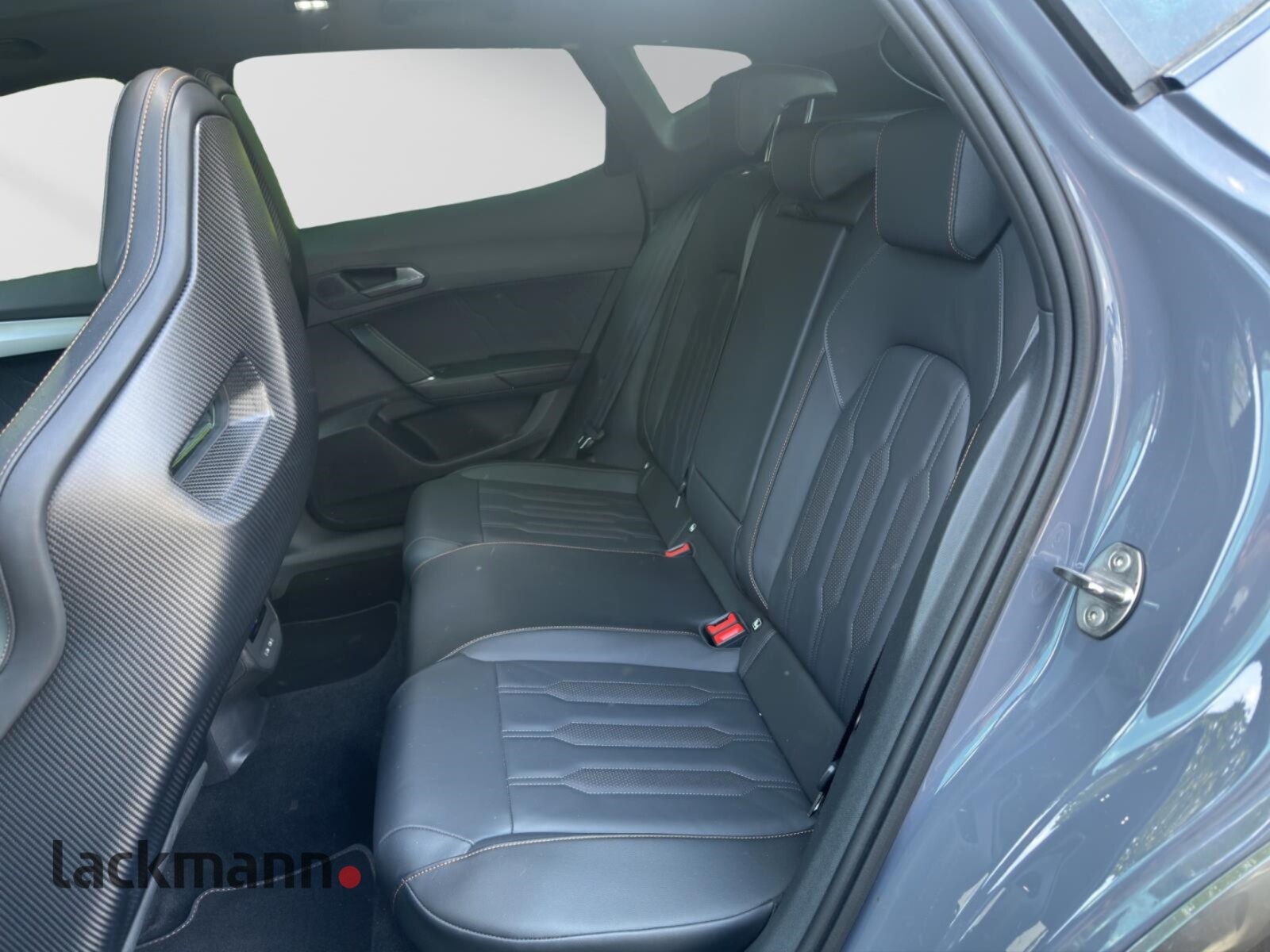 CUPRA Formentor – Bild 9