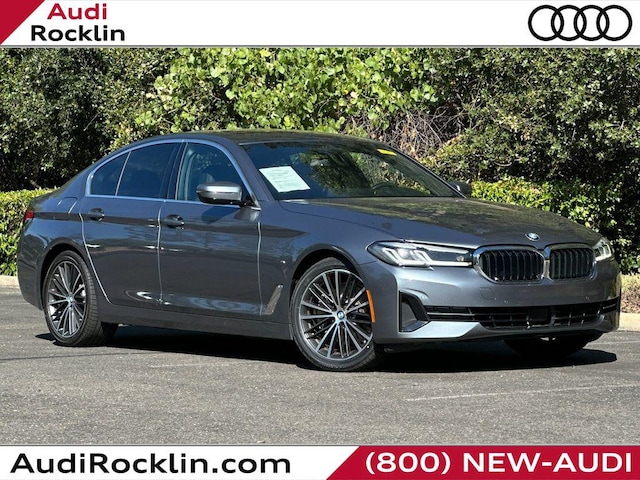 2021 BMW 530i