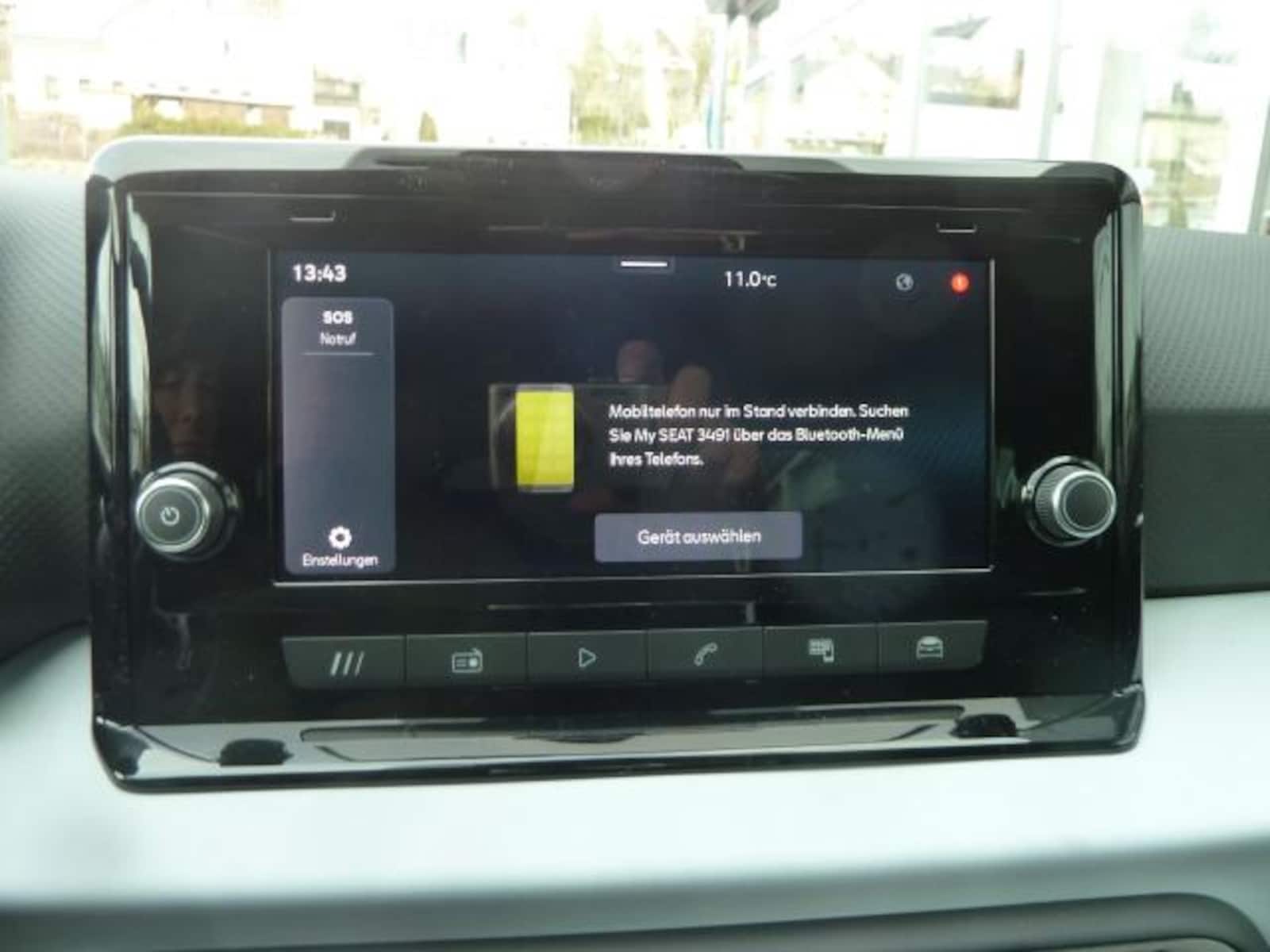 SEAT Arona – Bild 11