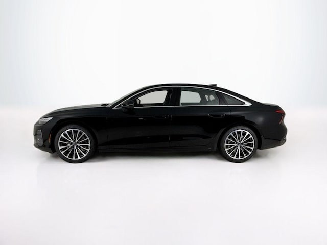 2026 Audi A6 Sedan