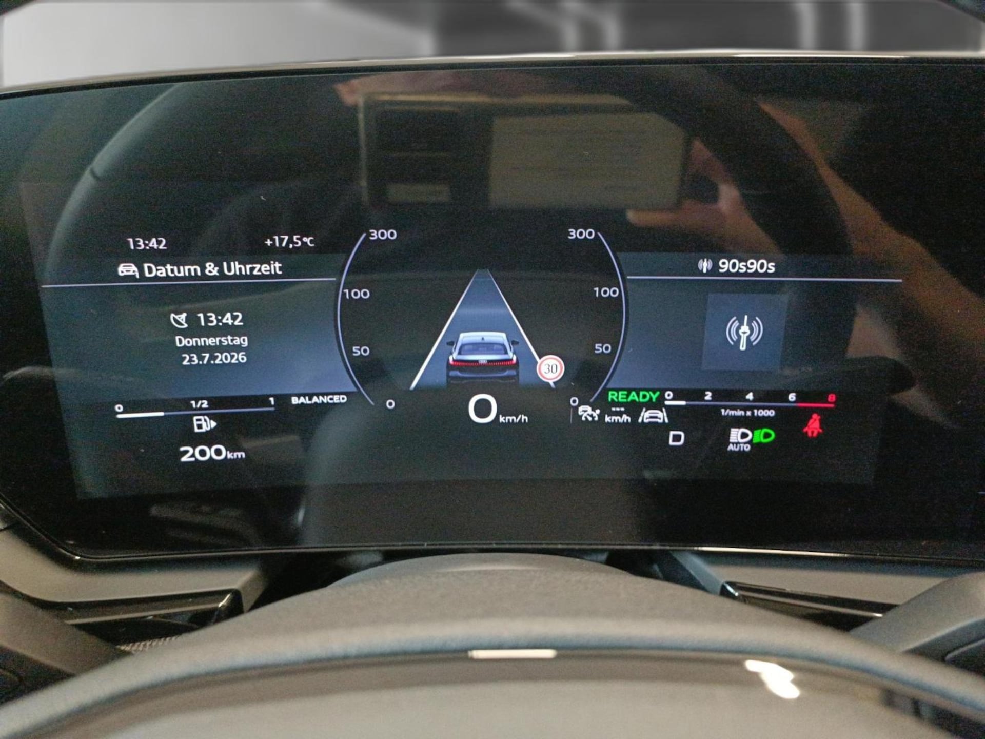 Audi A5 Limousine