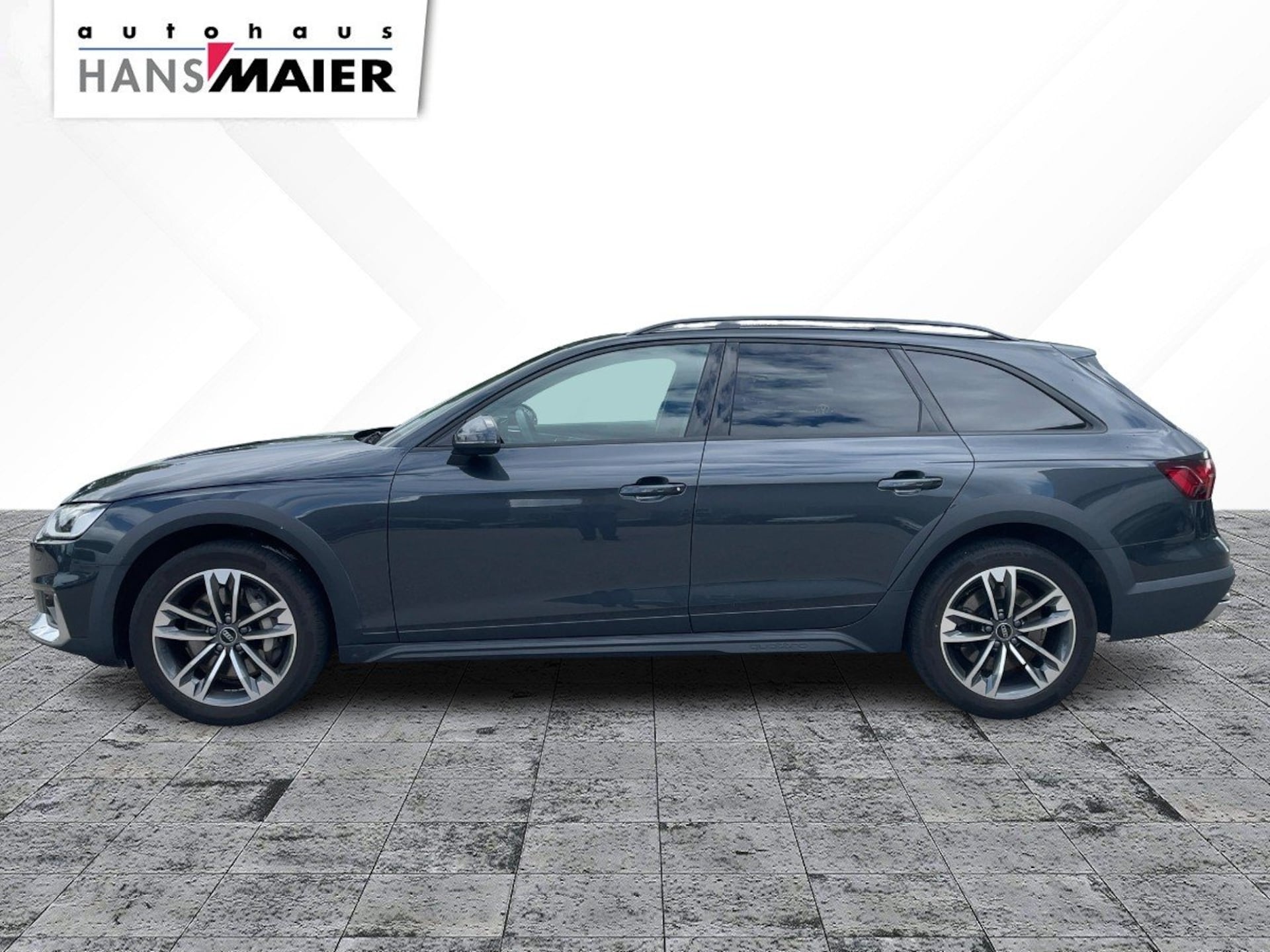 Audi A4 allroad quattro