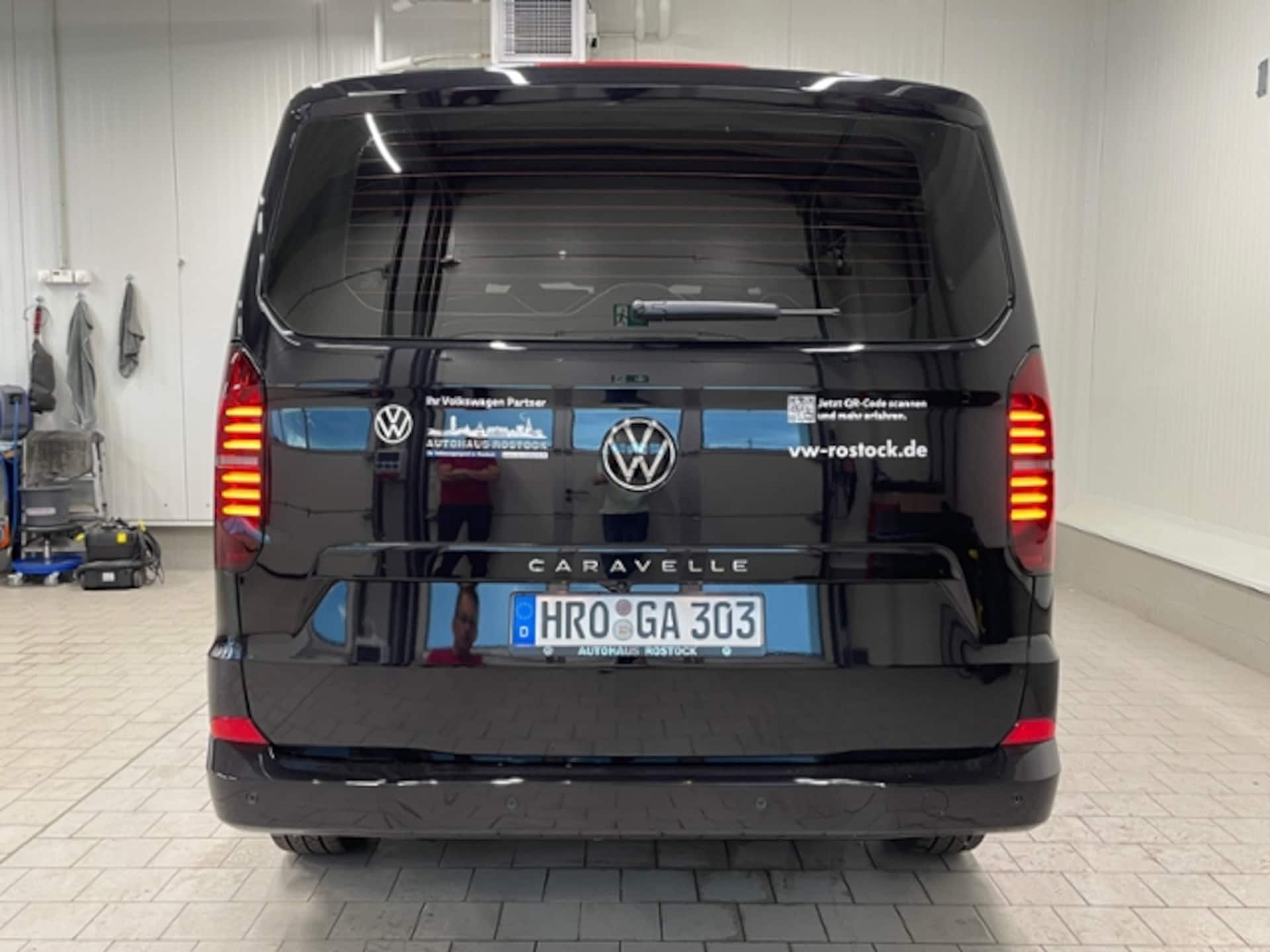 Volkswagen Caravelle Life